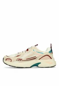 Mit farbigen details trainers Sacha, White