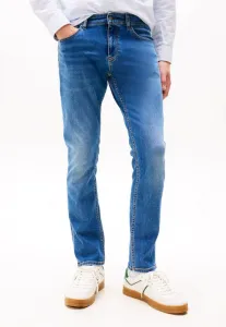 Джинсы scanton выцветшие узкие джинсы облегающего кроя Tommy Jeans, Denim Medium
