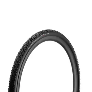 Гравийная шина Pirelli Cinturato RC Tubeless 700C x 35, серебряный