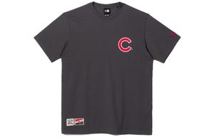 Футболка X MLB унисекс gray New Era, серый