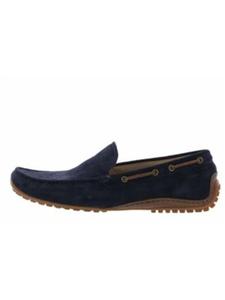 Спортивные тапочки синего цвета Sioux