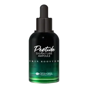 Ампула с пептидами против морщин, 50 мл Cell By Cell Peptide signature skin booster