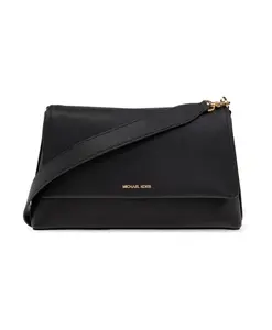 Большая сумка через плечо Nessa Michael Kors, черный