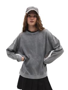 No Matter What Свитшот в сером цвете