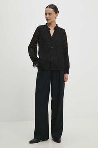 Рубашка Answear Lab, черный