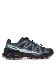 Беговые кроссовки Speedcross Peak Gore-Tex L47790700 Salomon, синий