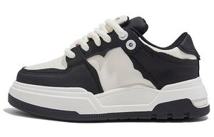 Низкие женские кроссовки RENBEN, Black