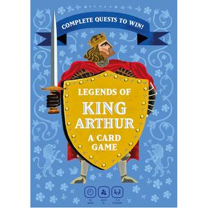 Настольная игра Legends Of King Arthur