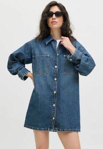 Платье JJXX JXCANA, Medium Blue Denim/Blue Denim