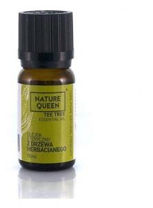 Эфирное масло чайного дерева, 10 мл. Nature Queen