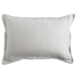 Подушка PURE Comfy King Sham DKNY, серебряный