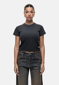 Футболка с принтом Good For Nothing, черный