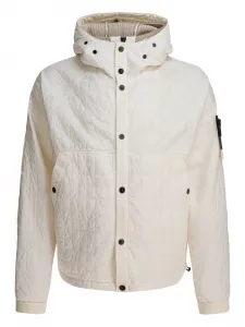 Куртка Reps Ny с жатым эффектом Stone Island, нейтральный