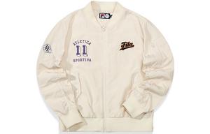 Куртка женская Off White Fila Fusion