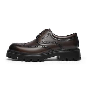 Туфли мужские Men"s Casual Men Low-Top Volo, черный