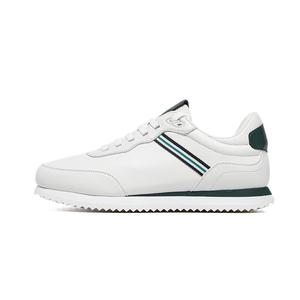 Кроссовки мужские Lifestyle Shoes Men Low-Top Vicki Brown, белый/синий