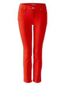 Узкие джинсы OUI Baxtor, Red