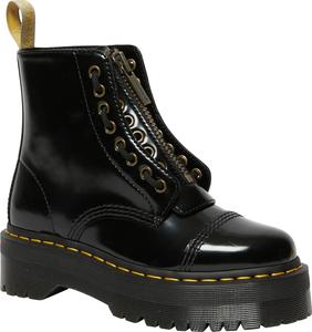 Ботинки Dr. Martens womens Sinclair Max, Black Oxford