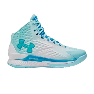 Кроссовки Under Armour Curry 1 Retro, синий
