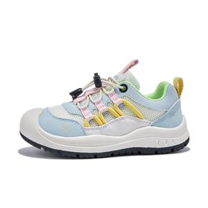 Нескользящие, износостойкие, дышащие, низкие детские кроссовки для отдыха на природе для детей от 3 до 7 лет Babaya, Sky Teal