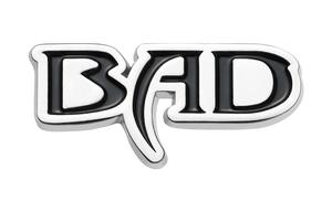 Неисправный штифт Supreme, черный