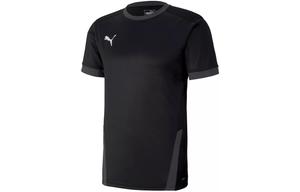Мужское футбольное джерси Puma, цвет Black