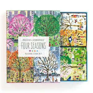 Настольная игра Michael Storrings Four Seasons Playing Card Set