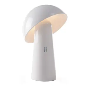 New Garden Shitake Battery Новая садовая уличная настольная лампа, белый