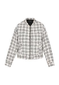 Куртка межсезонная faina, белый