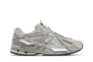 Кроссовки New Balance 1906A Concrete Silver Metallic, серый