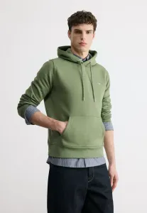 Толстовка с капюшоном shield Gant, Dry Herb Green