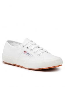Кроссовки из ткани Superga, белый