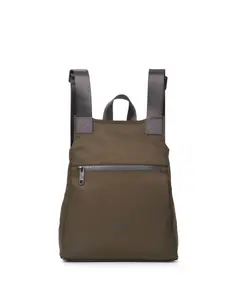 Женская антивандальная рюкзак Shine маленький цвет хаки Kcb