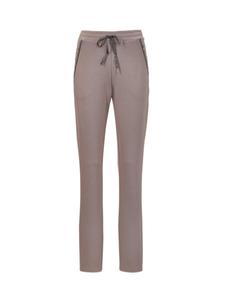 Обычные брюки Goldner, зеленый