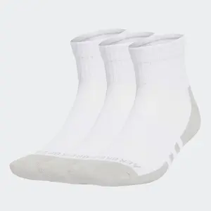 Носки унисекс Adidas Aerordy Ankle3P, цвет default