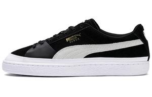 Кроссовки PUMA Suede Skate 'Black/White'