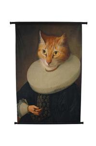 Настенное украшение Inne, мультиколор