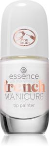 Французский маникюр лак для ногтей Essence, 8 мл
