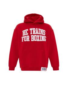 Толстовка Dandalo, красный