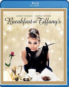 Диск Blu-ray Breakfast At Tiffany's