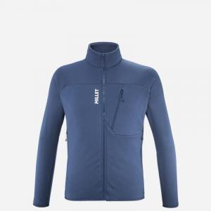 Куртка флисовая Millet, темно-синий