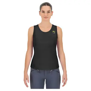 Футболка без рукавов Karpos Loma Evo Tank, черный