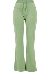 Расклешенные брюки Juicy Couture Dach Cleo, Apple