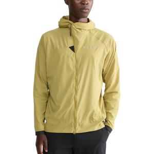 Klattermusen Куртка с капюшоном, Dark Straw