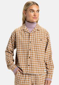 Блуза Quiksilver Button-down blouse, Csd/Brown