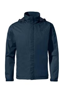 Водонепроницаемая дышащая дождевая куртка Trek-Hike для мужчин VAUDE, цвет Dark Sea Uni