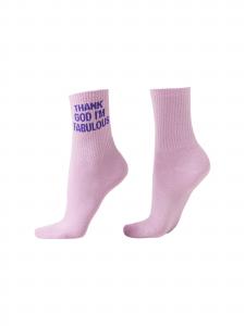 CALZEDONIA Носки в светло-розовом цвете