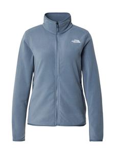 THE NORTH FACE Спортивная флисовая куртка 'Glacier' в цвете Basalt Grey
