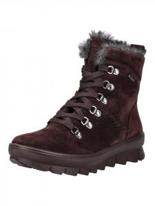 Ботильоны в Бордо Legero