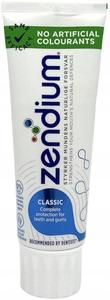 Зубная паста ZENDIUM Classic COMPLETE PROTECTION эффективная защита 75 мл